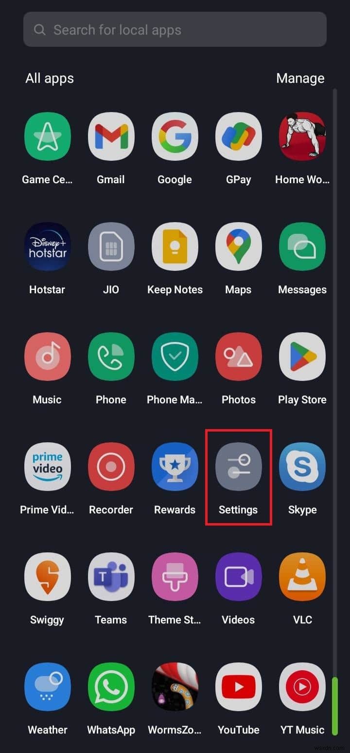 คำแนะนำทีละขั้นตอนในการถอนการติดตั้ง Skype บนอุปกรณ์ Android 