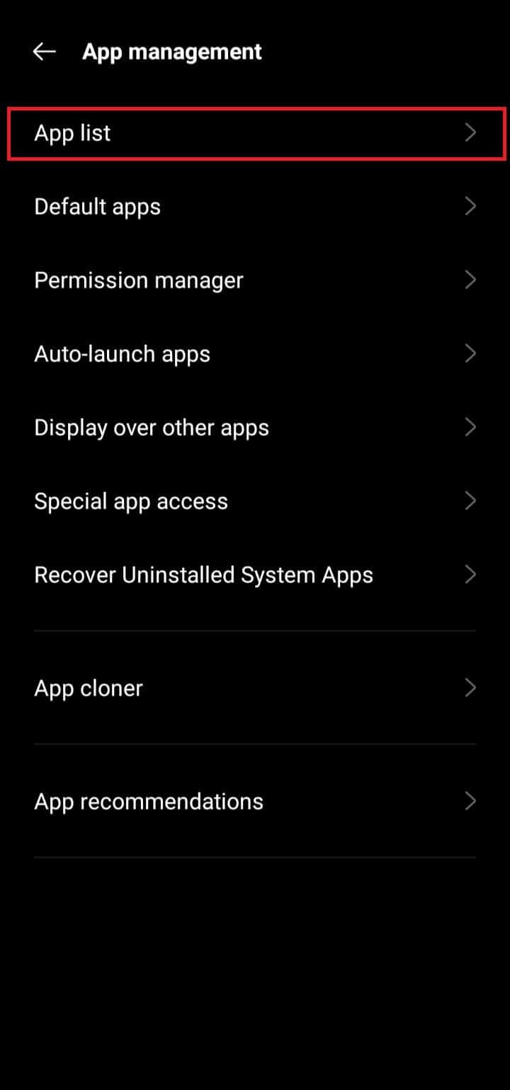คำแนะนำทีละขั้นตอนในการถอนการติดตั้ง Skype บนอุปกรณ์ Android 