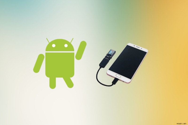 การปิดใช้งาน OTG บน Android:คำแนะนำทีละขั้นตอน 