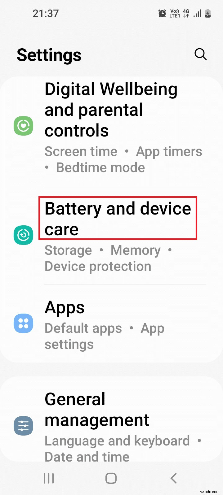 การปิดใช้งาน OTG บน Android:คำแนะนำทีละขั้นตอน 