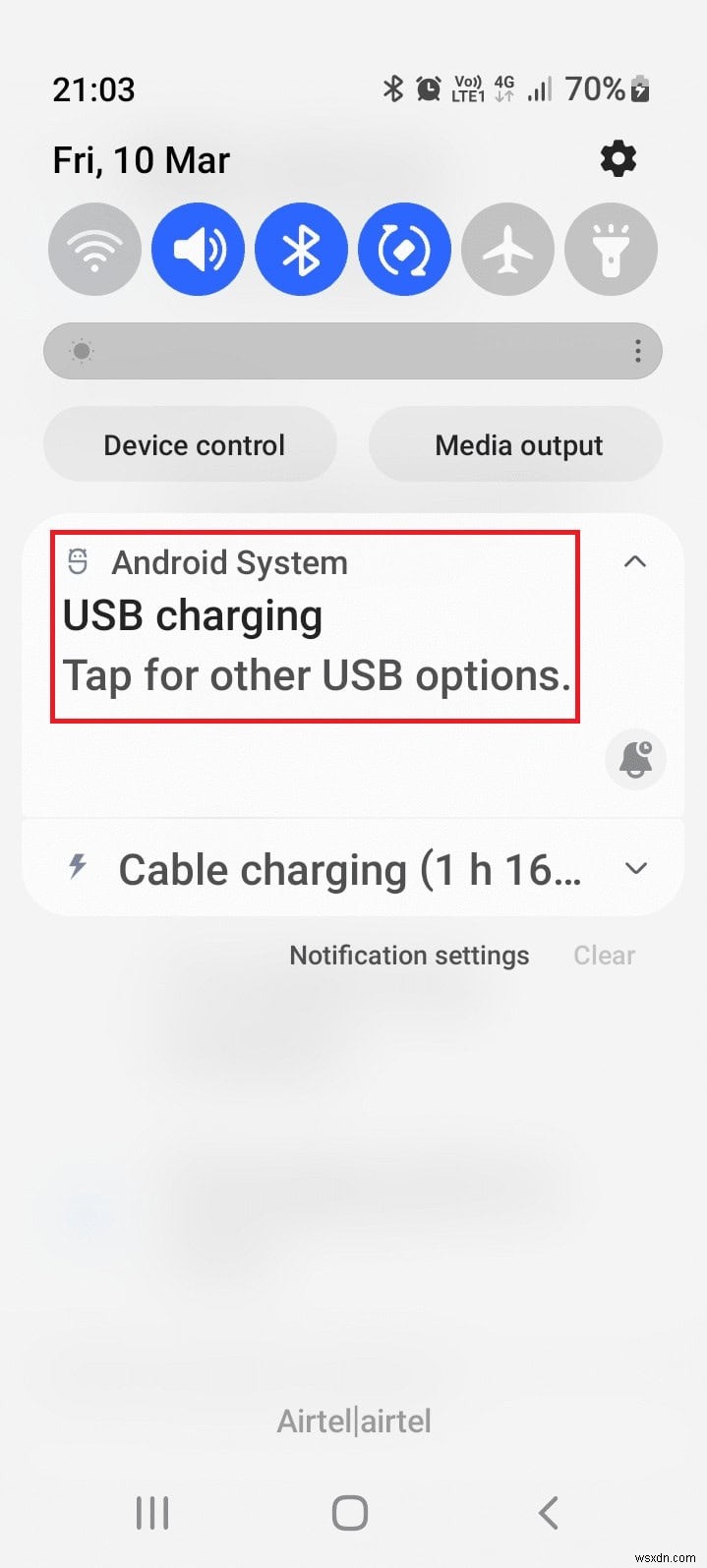 การปิดใช้งาน OTG บน Android:คำแนะนำทีละขั้นตอน 