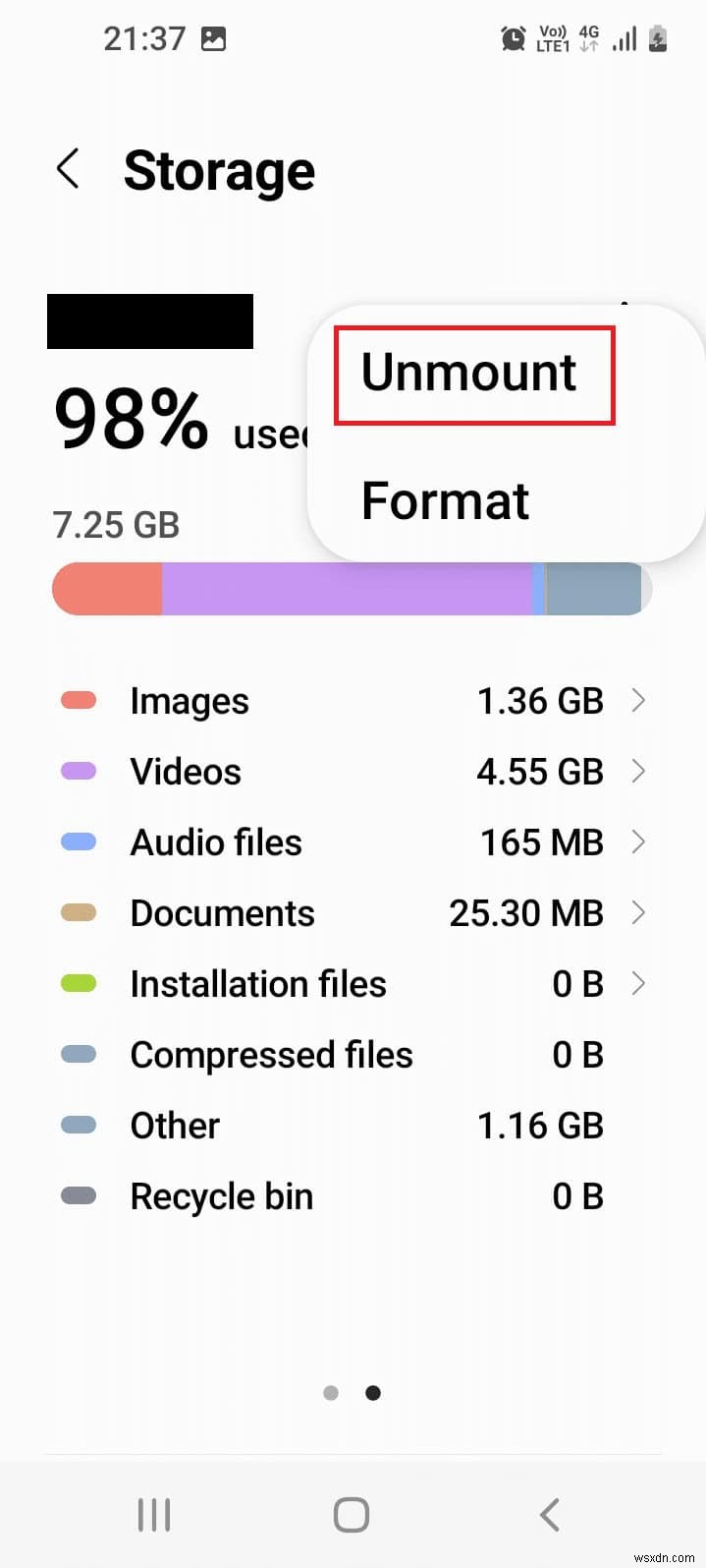 การปิดใช้งาน OTG บน Android:คำแนะนำทีละขั้นตอน 