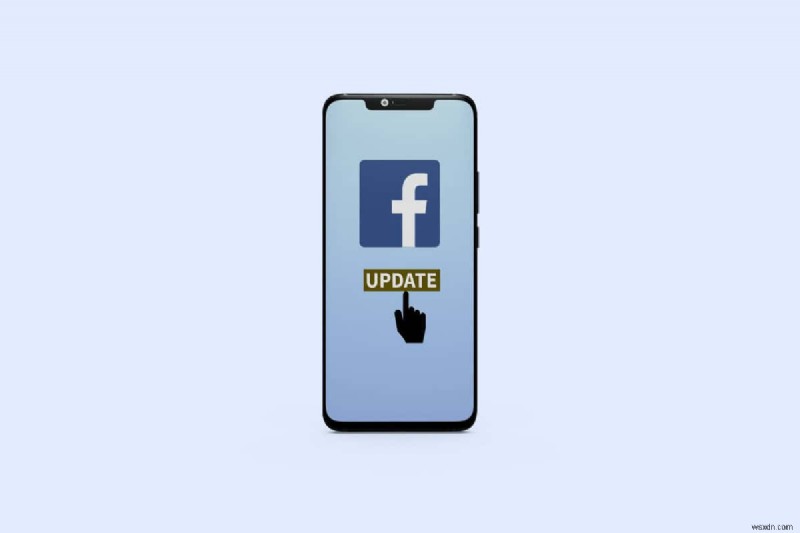 คำแนะนำทีละขั้นตอน:วิธีอัปเดตแอพ Facebook บน Android ด้วยตนเอง