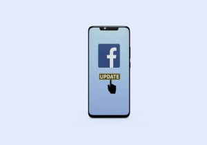 คำแนะนำทีละขั้นตอน:วิธีอัปเดตแอพ Facebook บน Android ด้วยตนเอง 