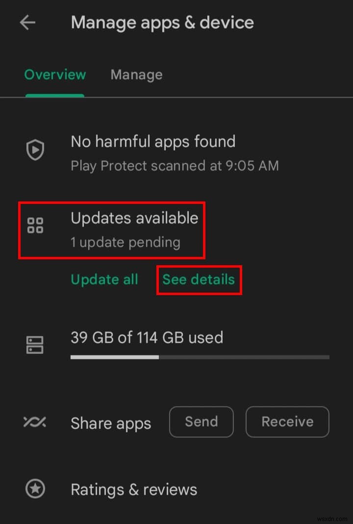 คำแนะนำทีละขั้นตอน:วิธีอัปเดตแอพ Facebook บน Android ด้วยตนเอง
