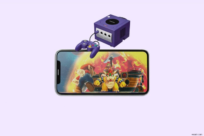 เล่น GameCube Classics บน Android:คำแนะนำทีละขั้นตอน