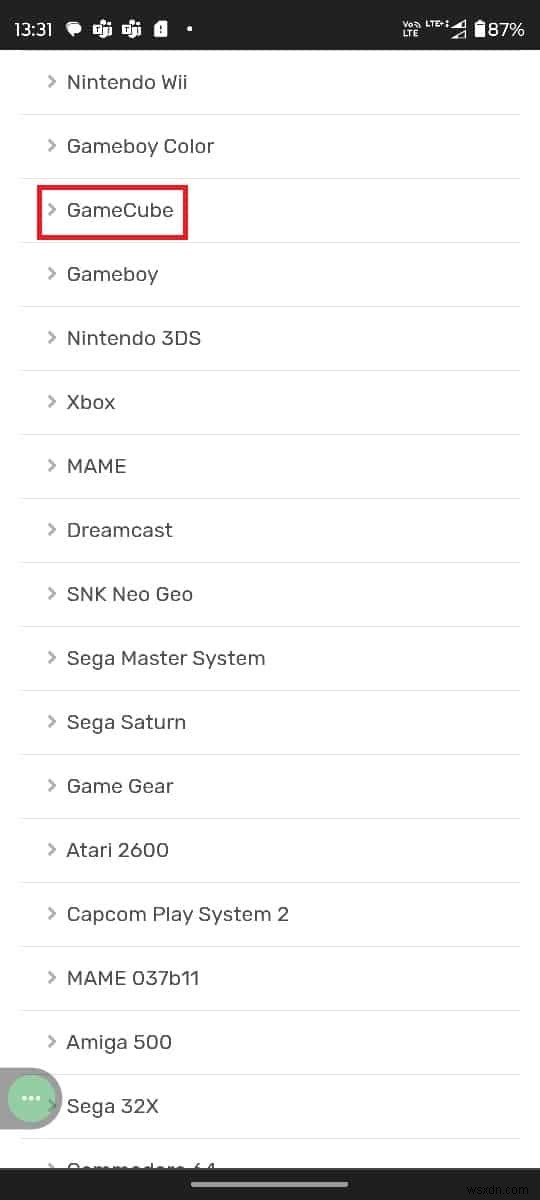เล่น GameCube Classics บน Android:คำแนะนำทีละขั้นตอน