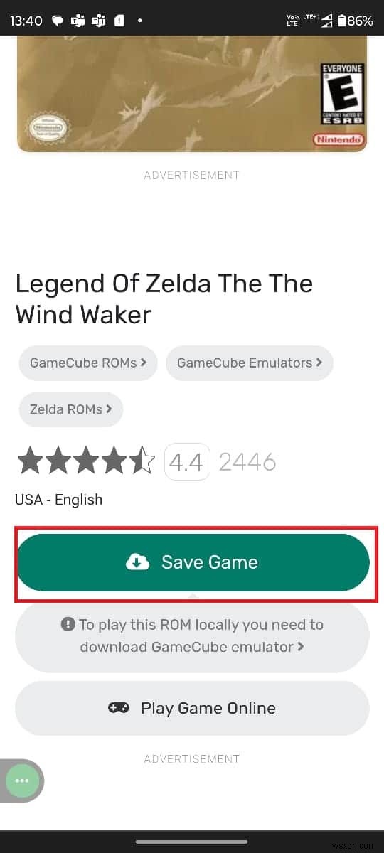 เล่น GameCube Classics บน Android:คำแนะนำทีละขั้นตอน