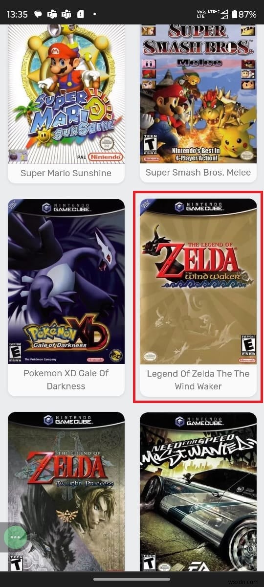 เล่น GameCube Classics บน Android:คำแนะนำทีละขั้นตอน