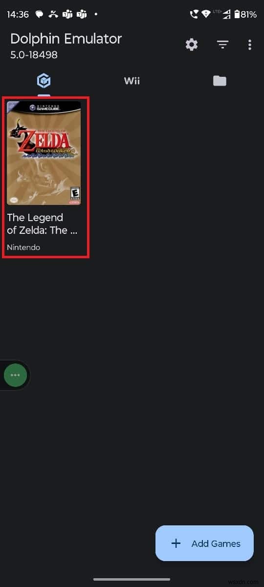 เล่น GameCube Classics บน Android:คำแนะนำทีละขั้นตอน