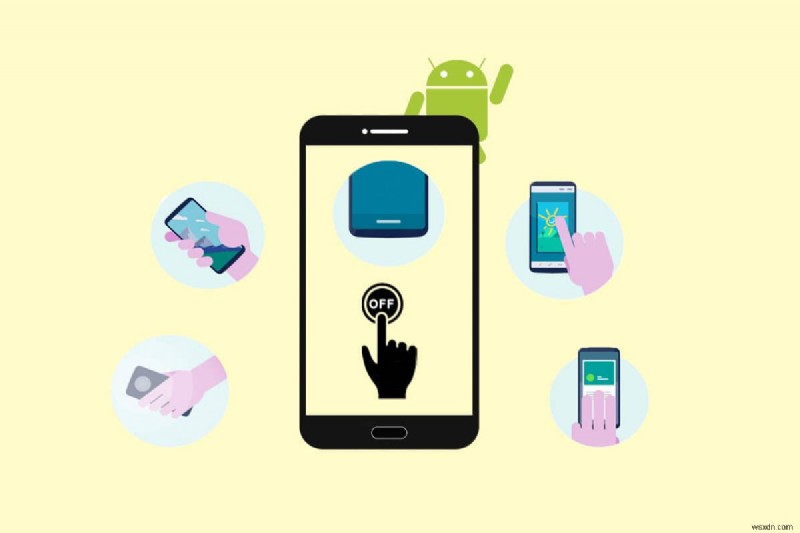 วิธีปิดการใช้งาน Moto Actions บน Android:คำแนะนำทีละขั้นตอน