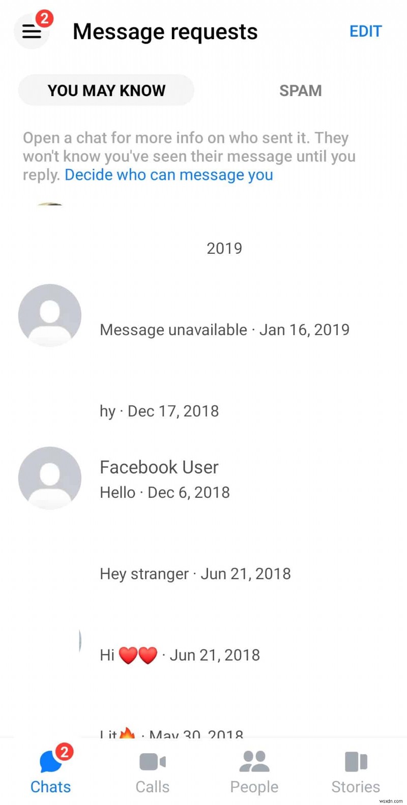 หยุดการแจ้งเตือนของ Facebook Messenger ไม่ให้ติด:8 การแก้ไขที่ได้รับการพิสูจน์แล้วสำหรับ Android 