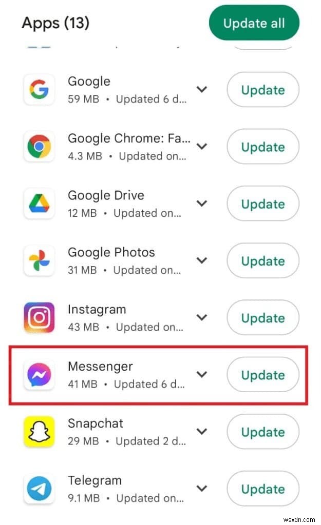 หยุดการแจ้งเตือนของ Facebook Messenger ไม่ให้ติด:8 การแก้ไขที่ได้รับการพิสูจน์แล้วสำหรับ Android 