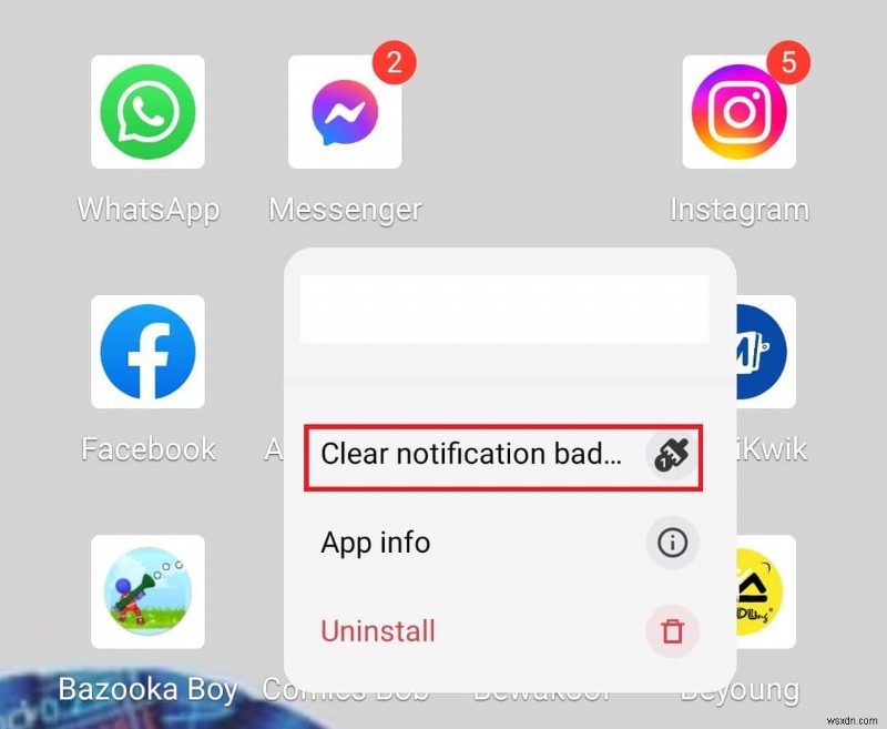 หยุดการแจ้งเตือนของ Facebook Messenger ไม่ให้ติด:8 การแก้ไขที่ได้รับการพิสูจน์แล้วสำหรับ Android 