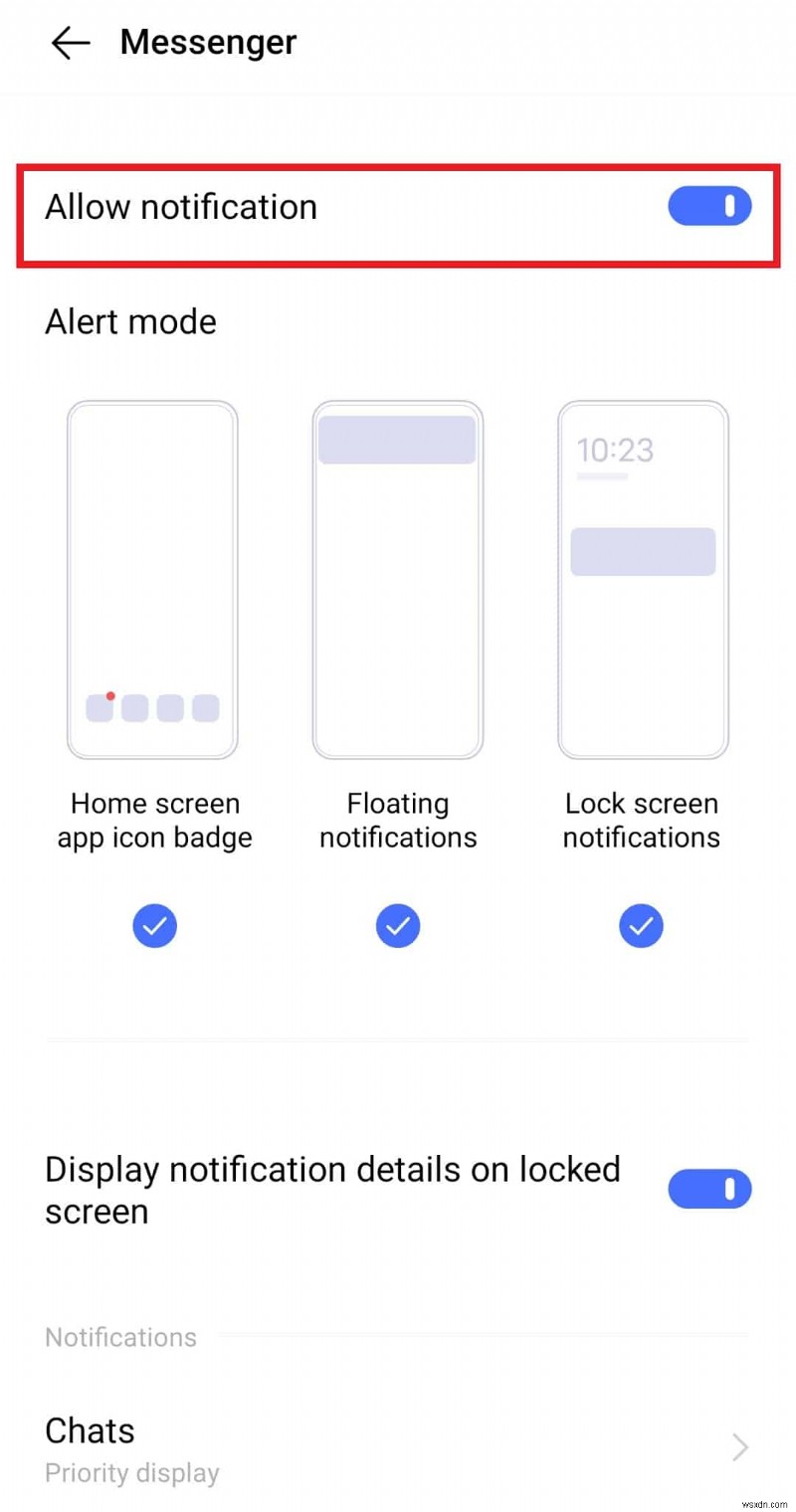 หยุดการแจ้งเตือนของ Facebook Messenger ไม่ให้ติด:8 การแก้ไขที่ได้รับการพิสูจน์แล้วสำหรับ Android 