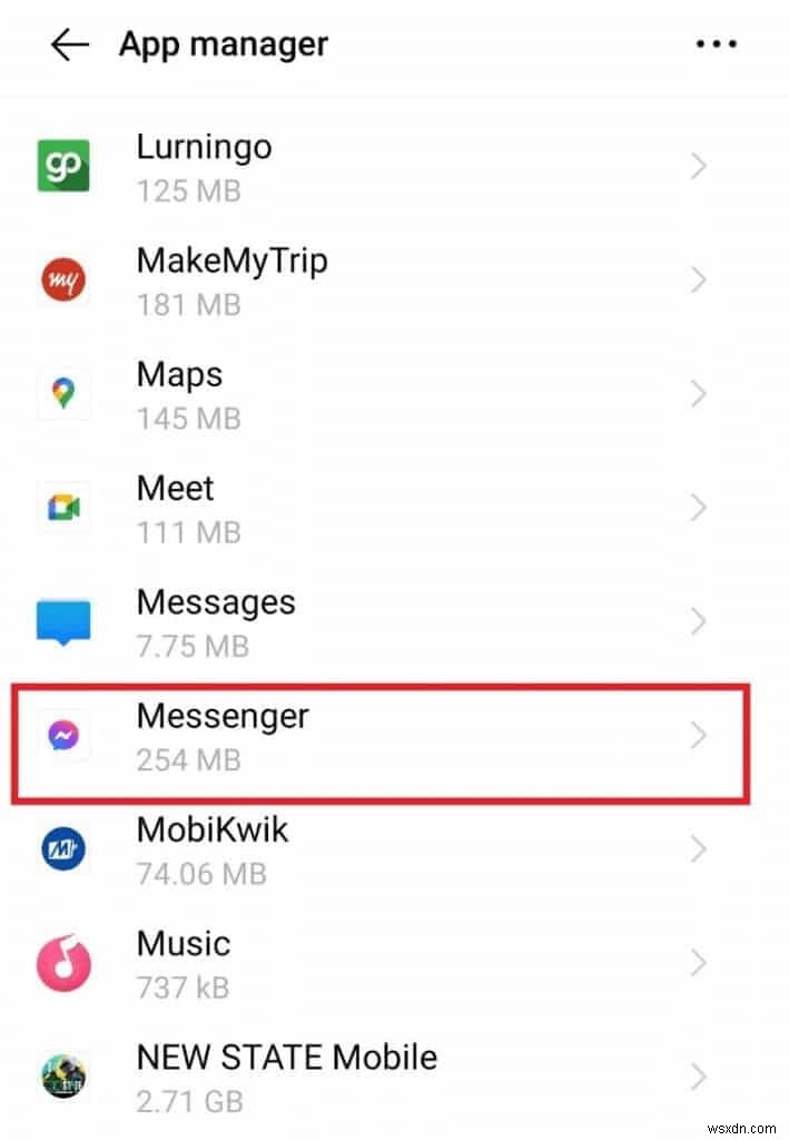 หยุดการแจ้งเตือนของ Facebook Messenger ไม่ให้ติด:8 การแก้ไขที่ได้รับการพิสูจน์แล้วสำหรับ Android 