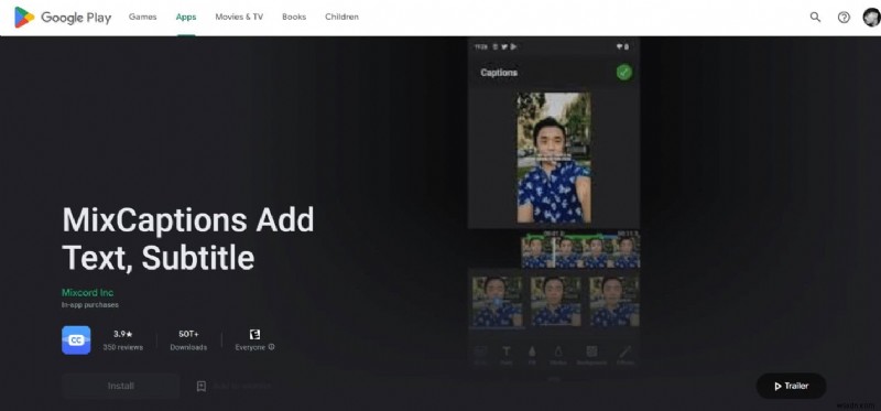 แอพคำบรรยายวิดีโอ 18 อันดับแรกสำหรับ Android – ยกระดับประสบการณ์การรับชมของคุณ
