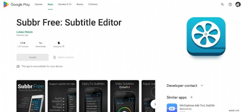 แอพคำบรรยายวิดีโอ 18 อันดับแรกสำหรับ Android – ยกระดับประสบการณ์การรับชมของคุณ