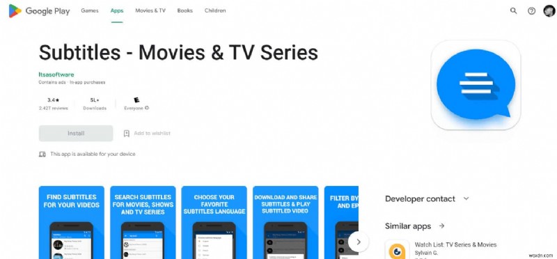 แอพคำบรรยายวิดีโอ 18 อันดับแรกสำหรับ Android – ยกระดับประสบการณ์การรับชมของคุณ