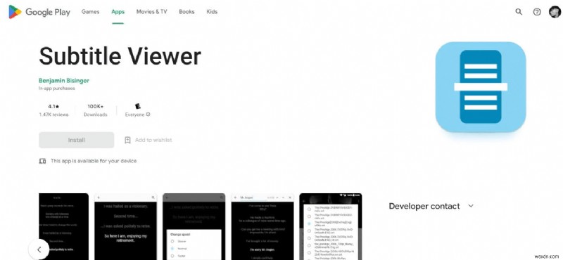 แอพคำบรรยายวิดีโอ 18 อันดับแรกสำหรับ Android – ยกระดับประสบการณ์การรับชมของคุณ