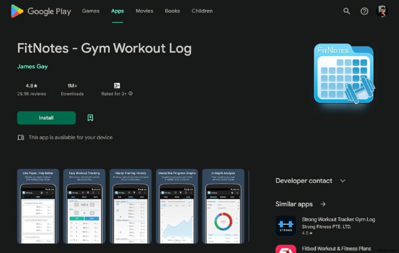 แอป Android 33 อันดับแรกบน Google Play:แอปที่ต้องมีในปี 2024 