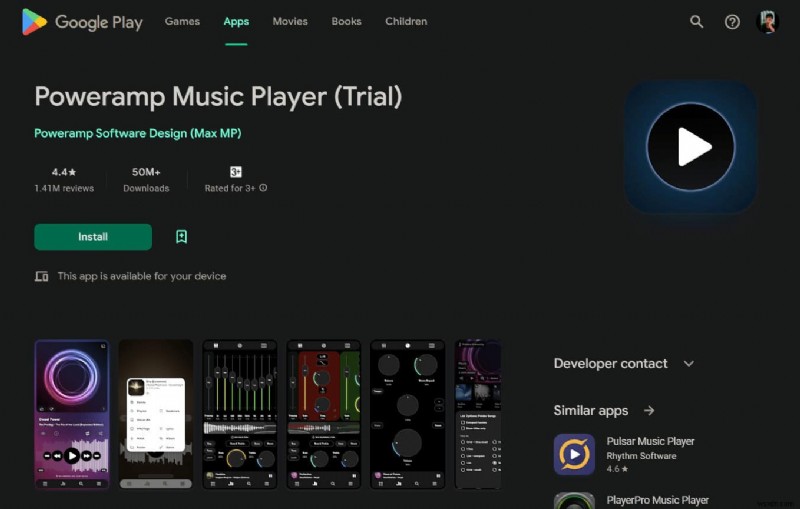 แอป Android 33 อันดับแรกบน Google Play:แอปที่ต้องมีในปี 2024 