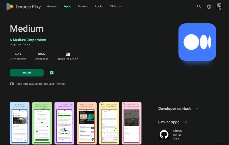แอป Android 33 อันดับแรกบน Google Play:แอปที่ต้องมีในปี 2024 