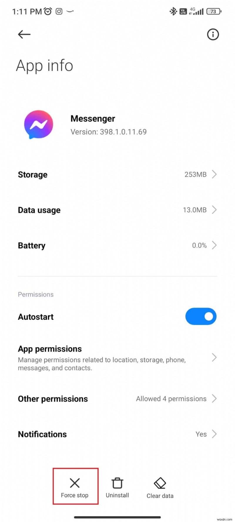 10 วิธีแก้ไขที่ได้รับการพิสูจน์แล้วสำหรับ Facebook Messenger Lag บน Android 