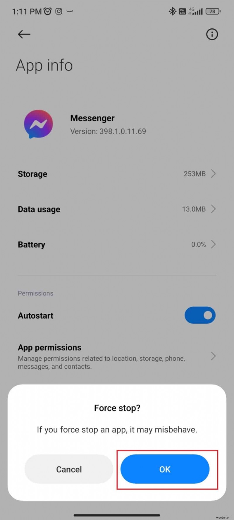 10 วิธีแก้ไขที่ได้รับการพิสูจน์แล้วสำหรับ Facebook Messenger Lag บน Android 