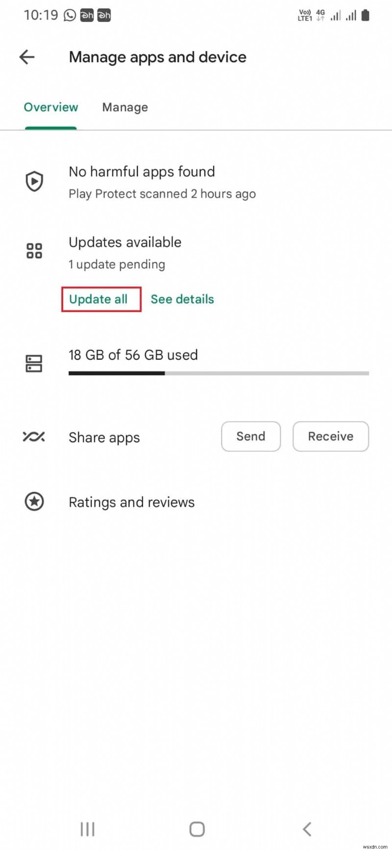 10 วิธีแก้ไขที่ได้รับการพิสูจน์แล้วสำหรับ Facebook Messenger Lag บน Android 