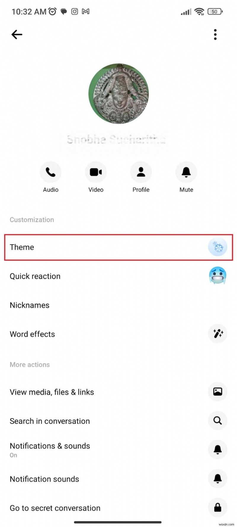 10 วิธีแก้ไขที่ได้รับการพิสูจน์แล้วสำหรับ Facebook Messenger Lag บน Android 