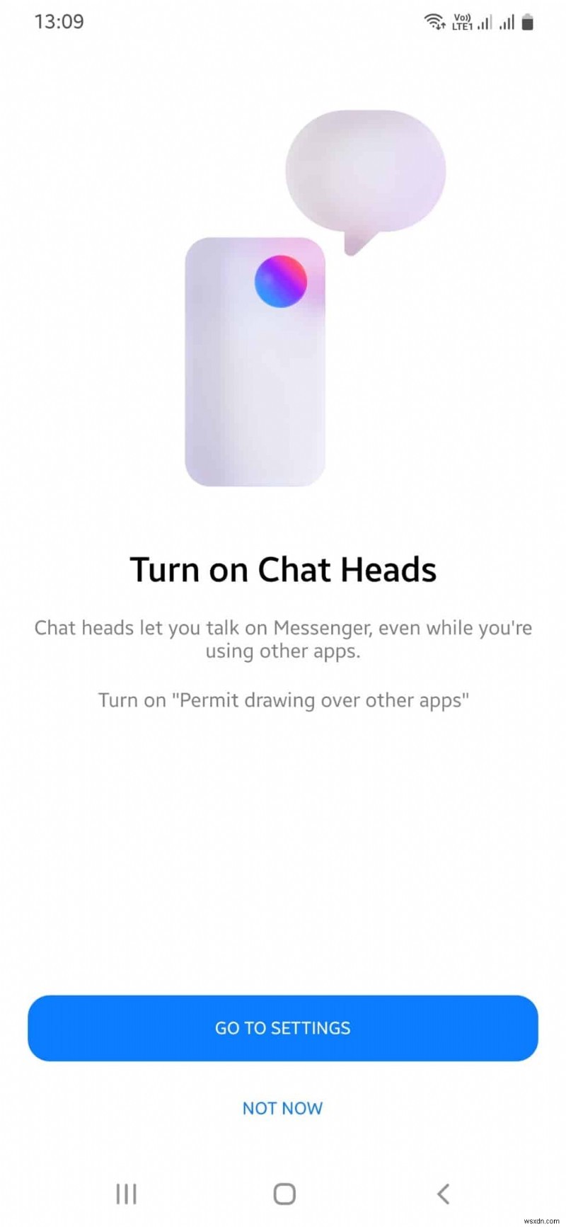 10 วิธีแก้ไขที่ได้รับการพิสูจน์แล้วสำหรับ Facebook Messenger Lag บน Android 