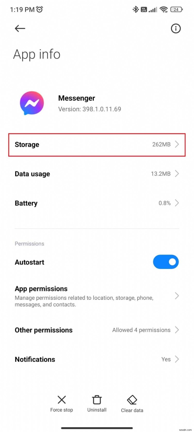 10 วิธีแก้ไขที่ได้รับการพิสูจน์แล้วสำหรับ Facebook Messenger Lag บน Android 