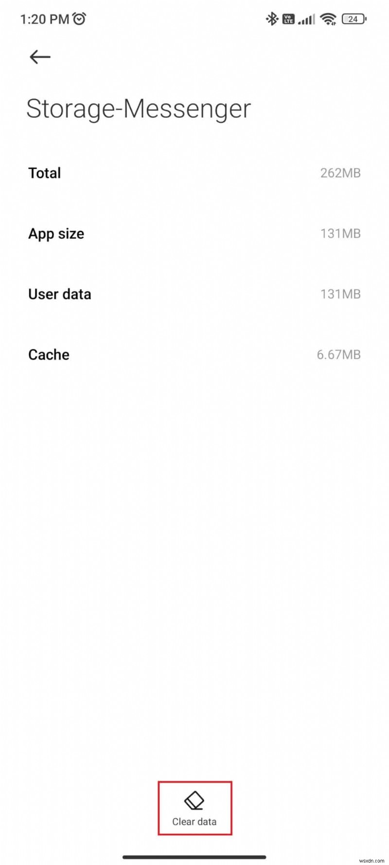 10 วิธีแก้ไขที่ได้รับการพิสูจน์แล้วสำหรับ Facebook Messenger Lag บน Android 