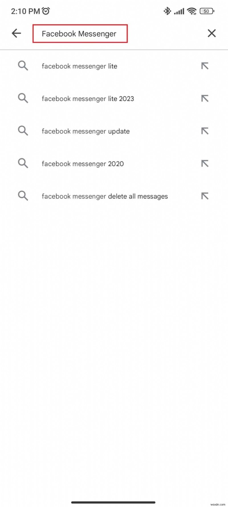 10 วิธีแก้ไขที่ได้รับการพิสูจน์แล้วสำหรับ Facebook Messenger Lag บน Android 