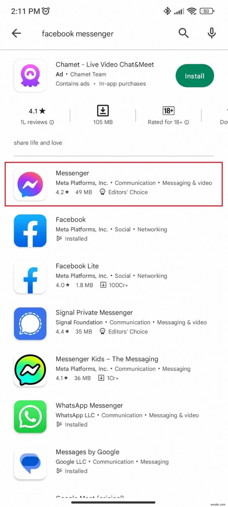 10 วิธีแก้ไขที่ได้รับการพิสูจน์แล้วสำหรับ Facebook Messenger Lag บน Android 