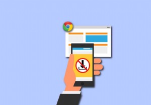 วิธีป้องกันไม่ให้ Chrome ดาวน์โหลดไฟล์บน Android โดยอัตโนมัติ 