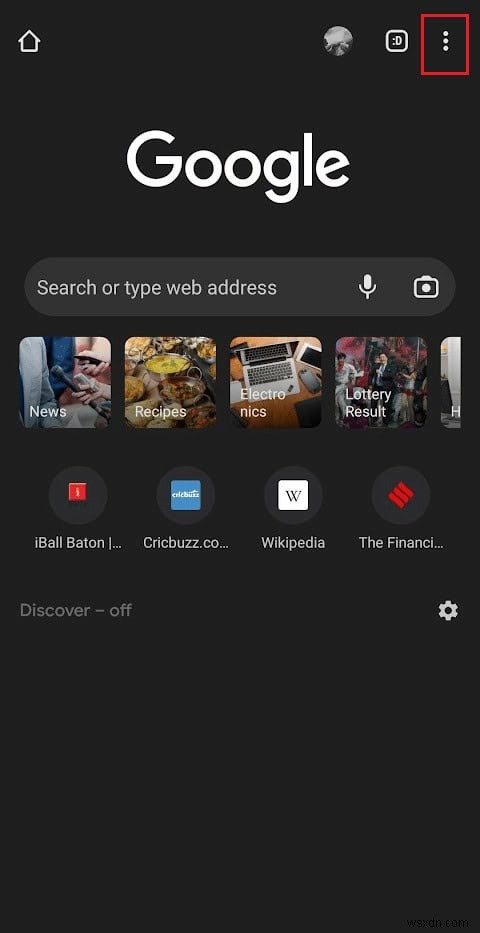 วิธีป้องกันไม่ให้ Chrome ดาวน์โหลดไฟล์บน Android โดยอัตโนมัติ