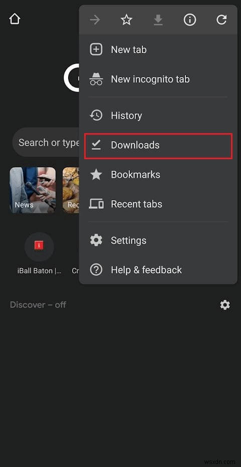วิธีป้องกันไม่ให้ Chrome ดาวน์โหลดไฟล์บน Android โดยอัตโนมัติ