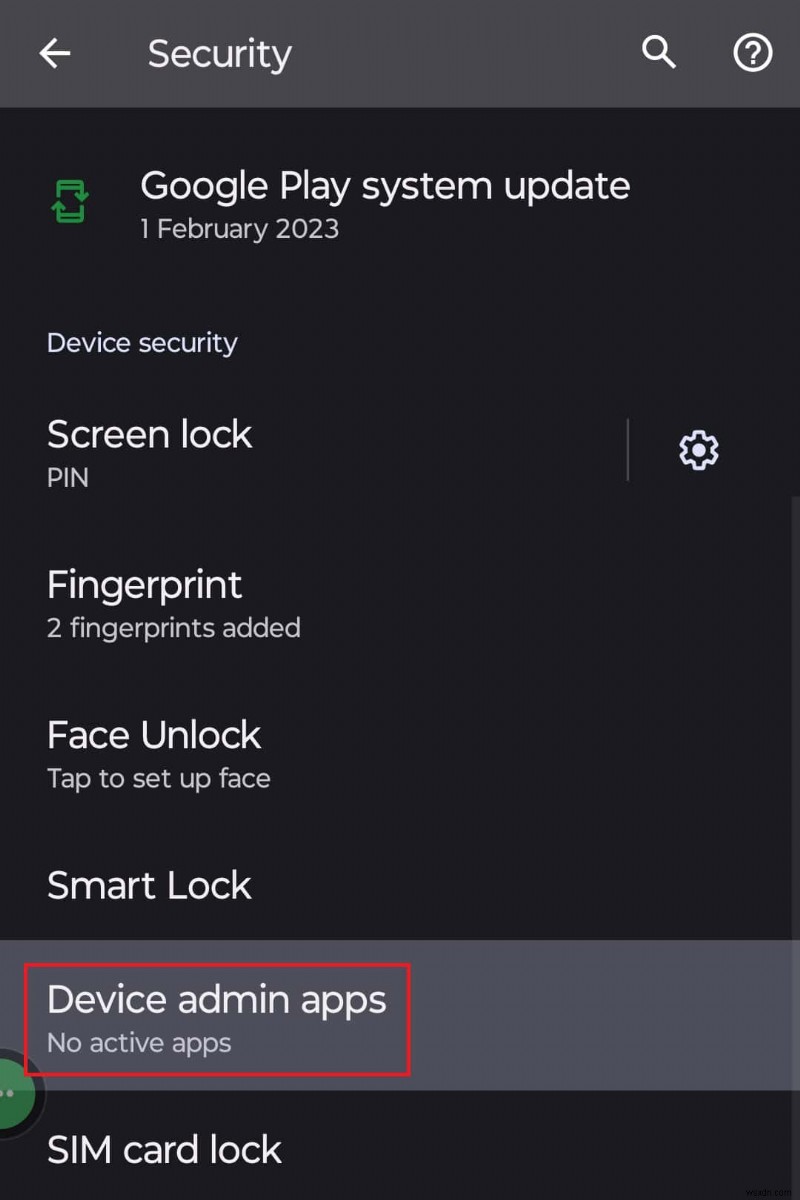การตรวจจับ mSpy บน Android:วิธีระบุและลบสปายแวร์ 