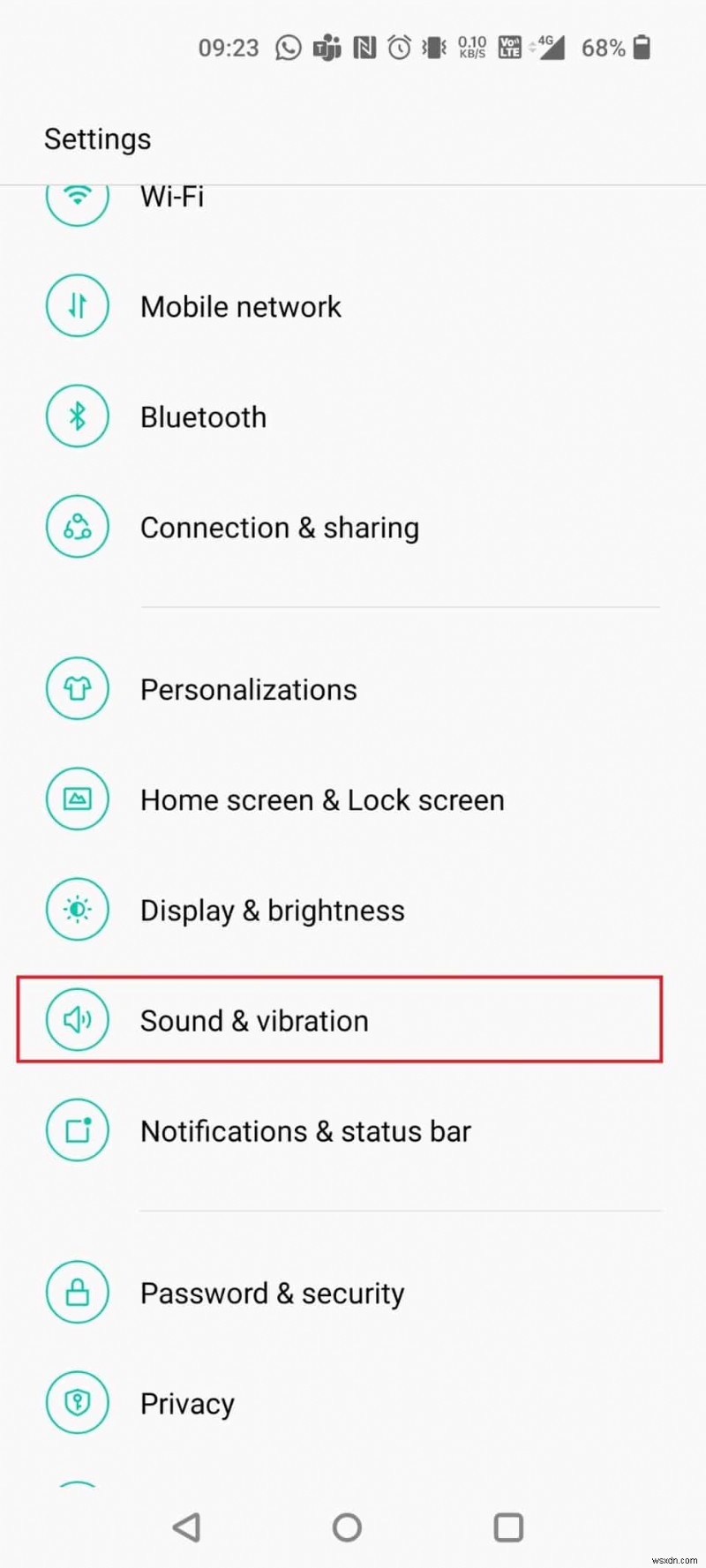 อนุญาตการโทรจากผู้ติดต่อของคุณบน Android เท่านั้น – คำแนะนำทีละขั้นตอนง่ายๆ 