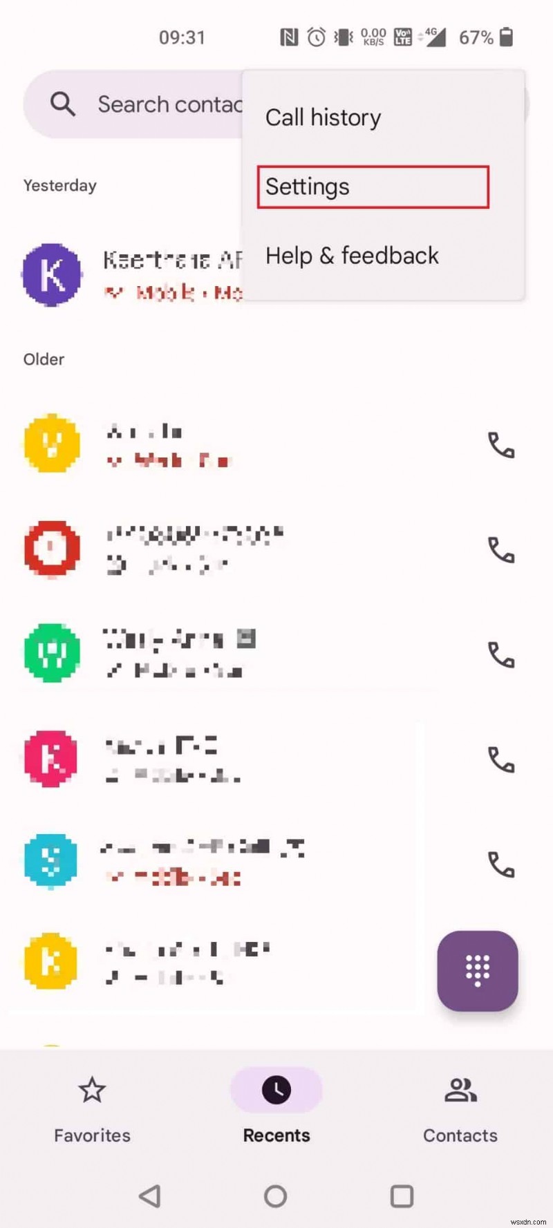 อนุญาตการโทรจากผู้ติดต่อของคุณบน Android เท่านั้น – คำแนะนำทีละขั้นตอนง่ายๆ 