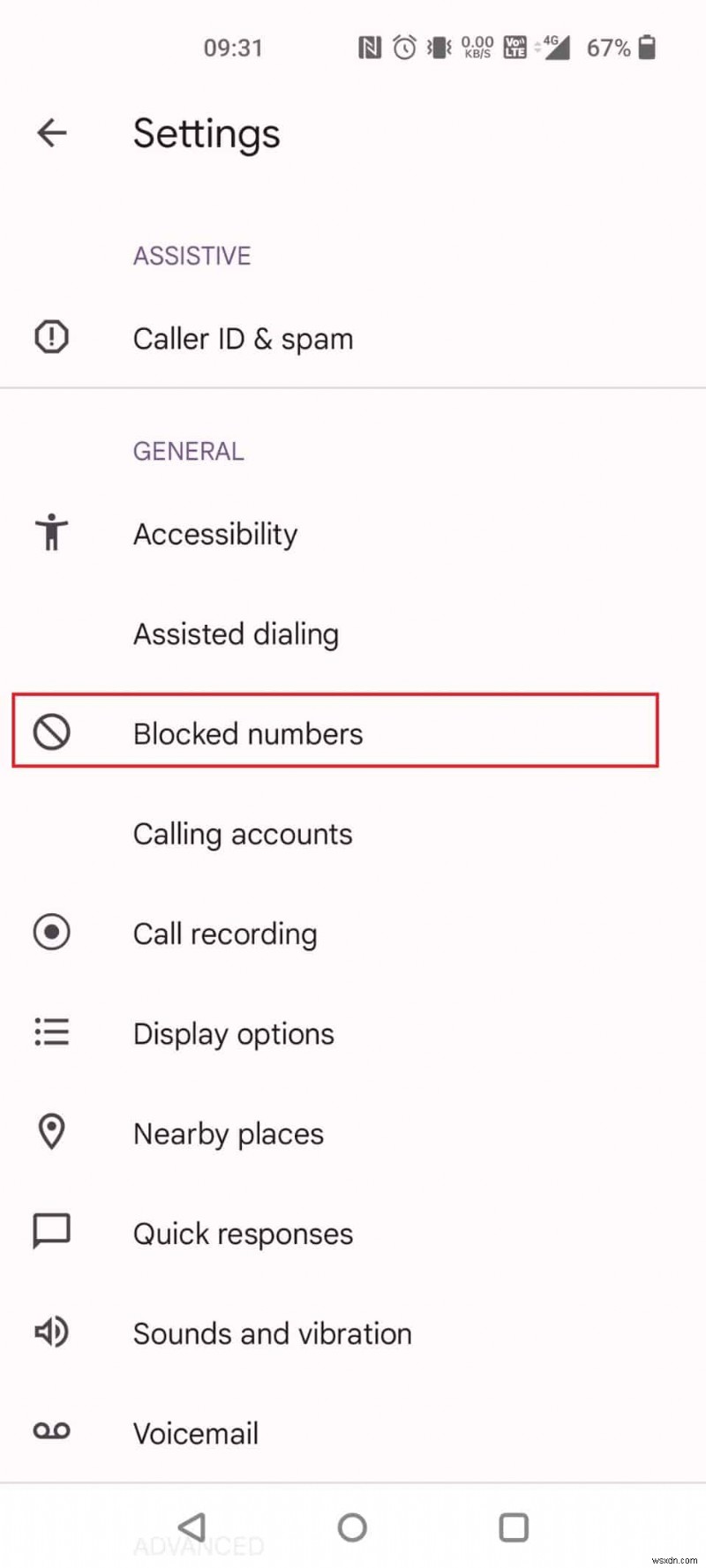 อนุญาตการโทรจากผู้ติดต่อของคุณบน Android เท่านั้น – คำแนะนำทีละขั้นตอนง่ายๆ 