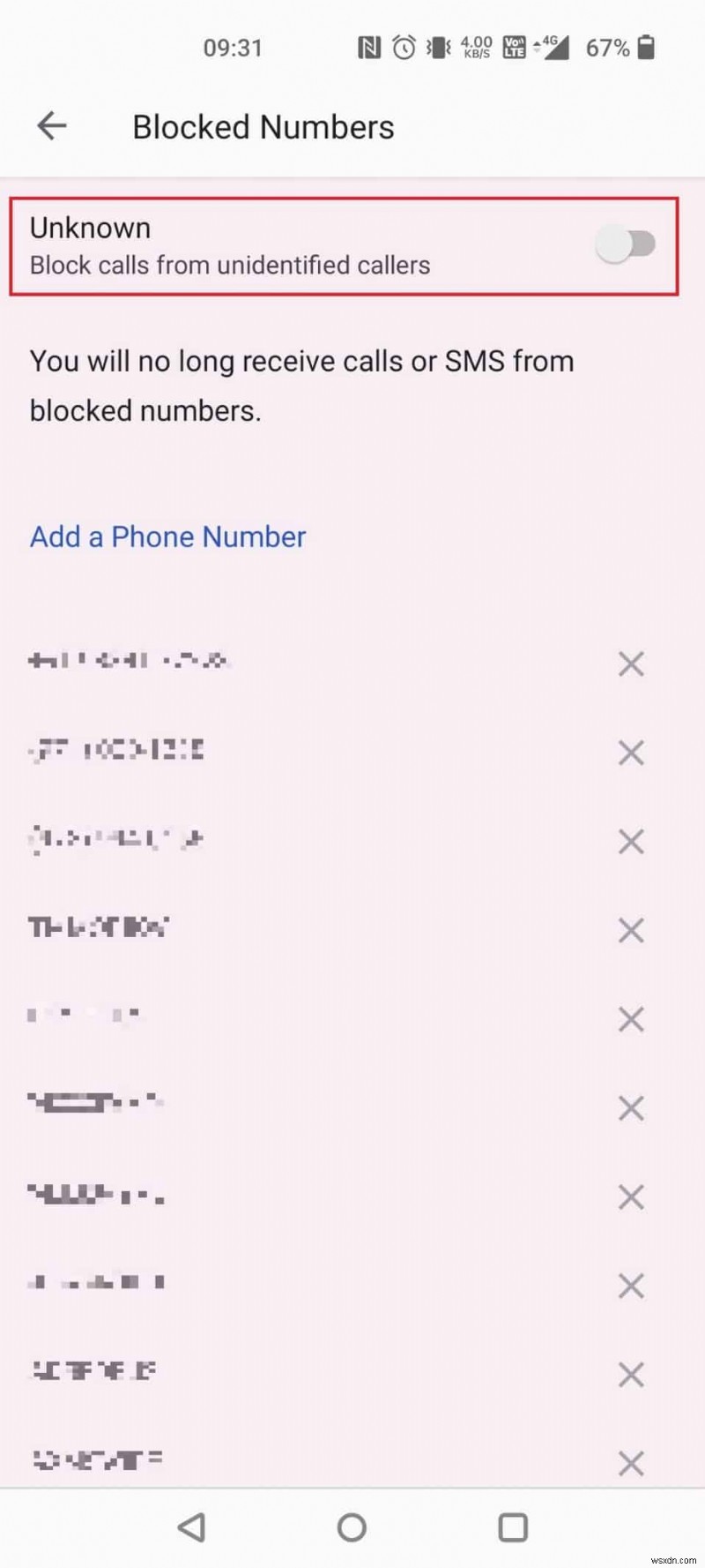อนุญาตการโทรจากผู้ติดต่อของคุณบน Android เท่านั้น – คำแนะนำทีละขั้นตอนง่ายๆ 