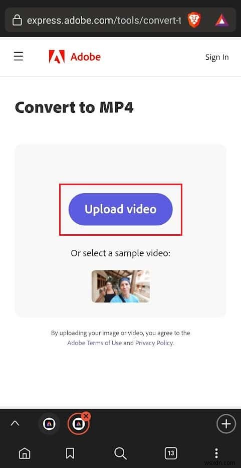 อัปโหลด GIF ที่กำหนดเองไปยัง Instagram Stories บน Android – คำแนะนำทีละขั้นตอน