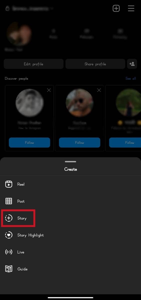 อัปโหลด GIF ที่กำหนดเองไปยัง Instagram Stories บน Android – คำแนะนำทีละขั้นตอน