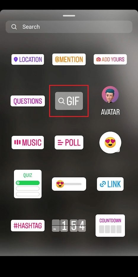 อัปโหลด GIF ที่กำหนดเองไปยัง Instagram Stories บน Android – คำแนะนำทีละขั้นตอน