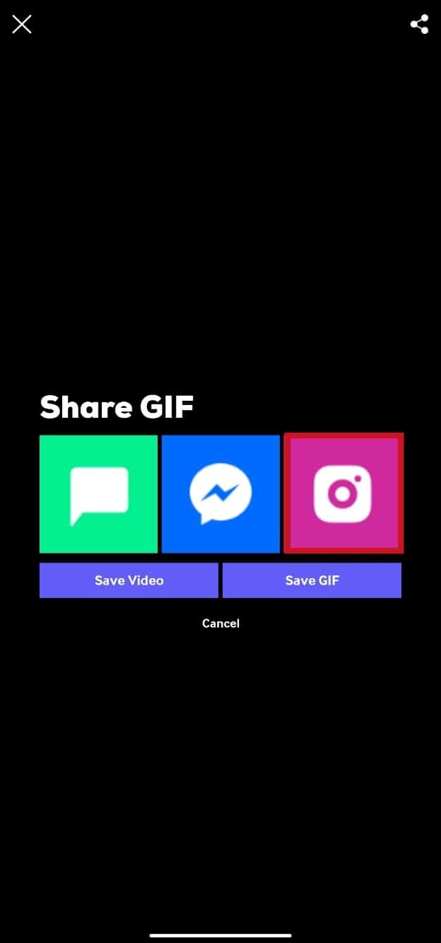 อัปโหลด GIF ที่กำหนดเองไปยัง Instagram Stories บน Android – คำแนะนำทีละขั้นตอน