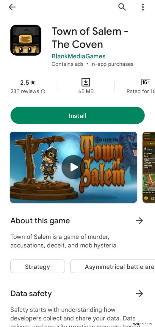 24 เกม Android ที่ดีที่สุดเช่นเดียวกับพวกเรา – ทางเลือกผู้เล่นหลายคนที่สนุกสนาน