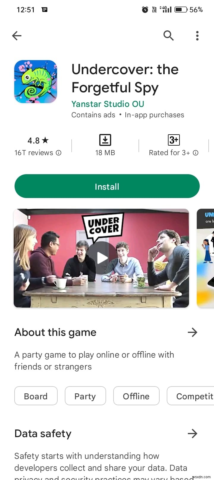 24 เกม Android ที่ดีที่สุดเช่นเดียวกับพวกเรา – ทางเลือกผู้เล่นหลายคนที่สนุกสนาน